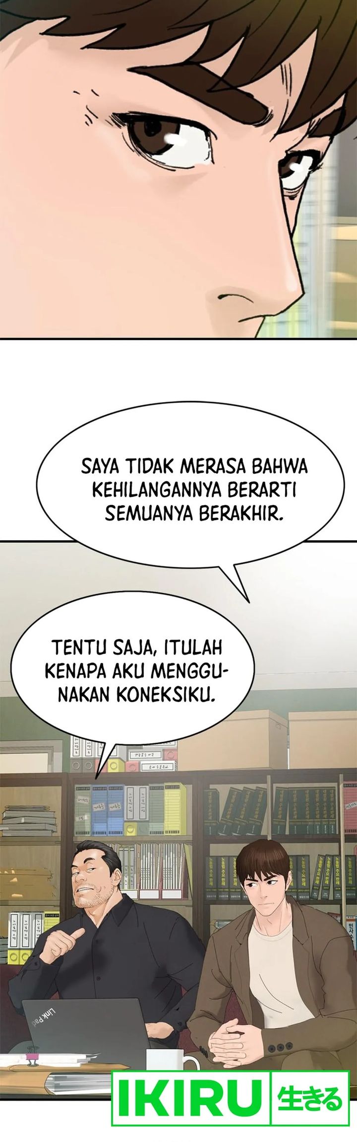 From the Grave and Back Chapter 166 Gambar 34