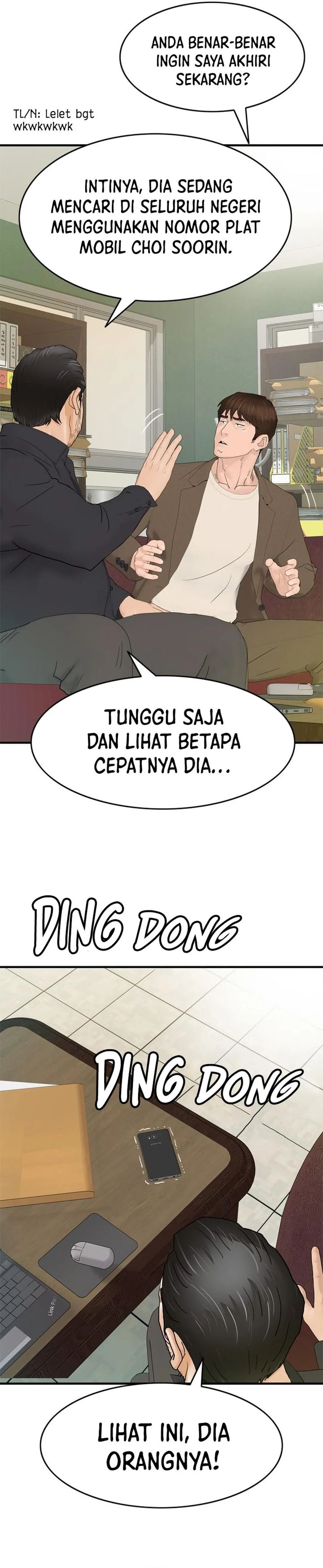 From the Grave and Back Chapter 166 Gambar 36