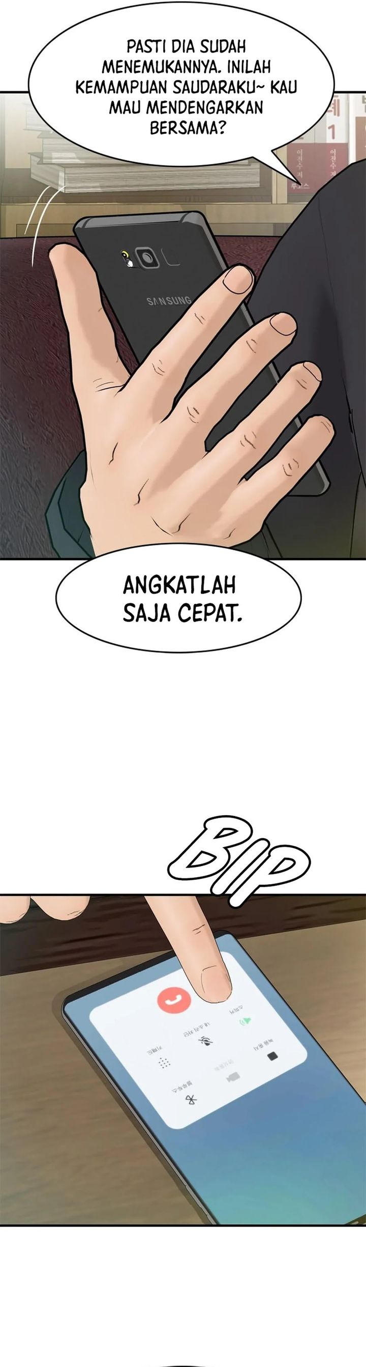 From the Grave and Back Chapter 166 Gambar 37
