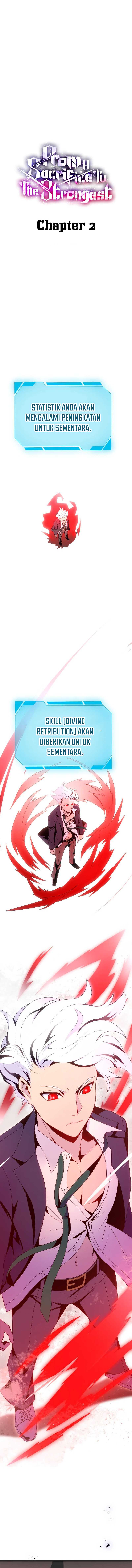From a Sacrifice to the Strongest Chapter 02 Gambar 5