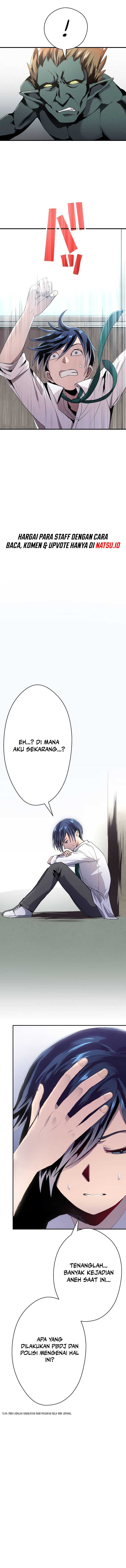 From a Sacrifice to the Strongest Chapter 02 Gambar 33