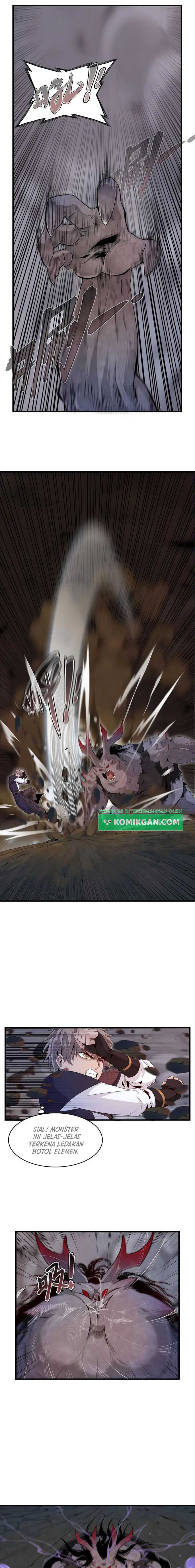 From now on, I will be The Father of The Mage Chapter 03 Gambar 2
