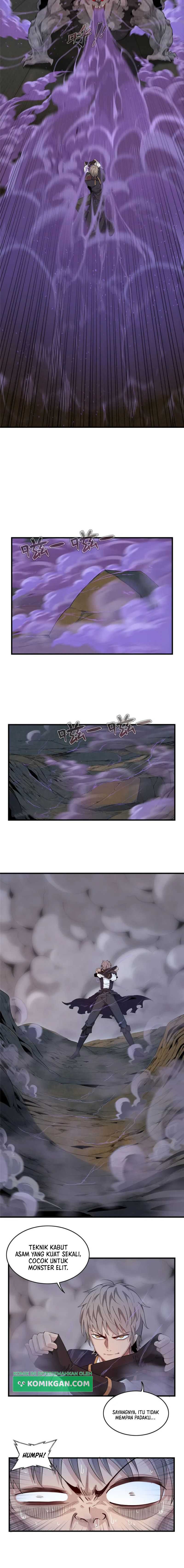 From now on, I will be The Father of The Mage Chapter 03 Gambar 3