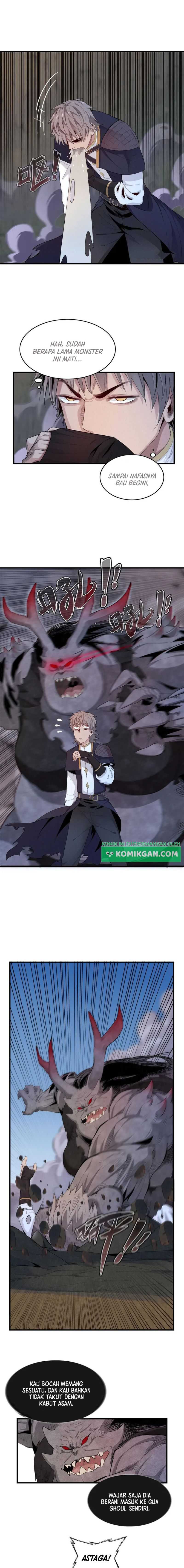 From now on, I will be The Father of The Mage Chapter 03 Gambar 4