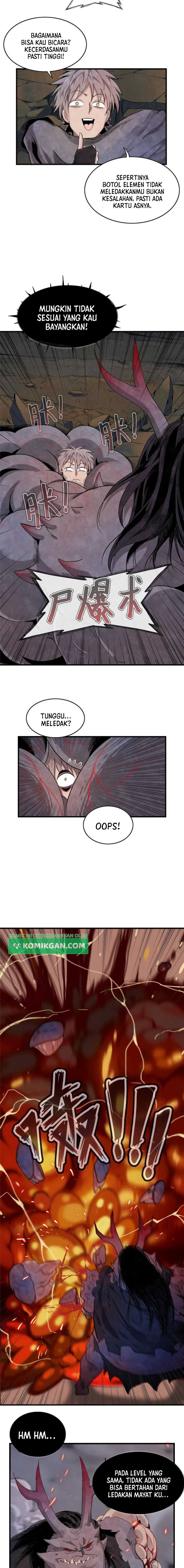 From now on, I will be The Father of The Mage Chapter 03 Gambar 5