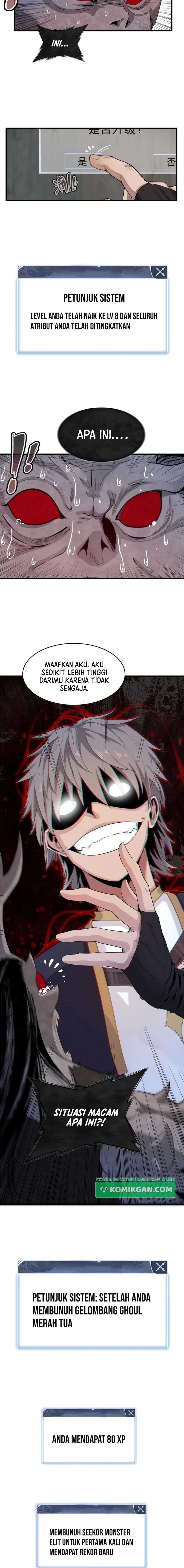 From now on, I will be The Father of The Mage Chapter 03 Gambar 9
