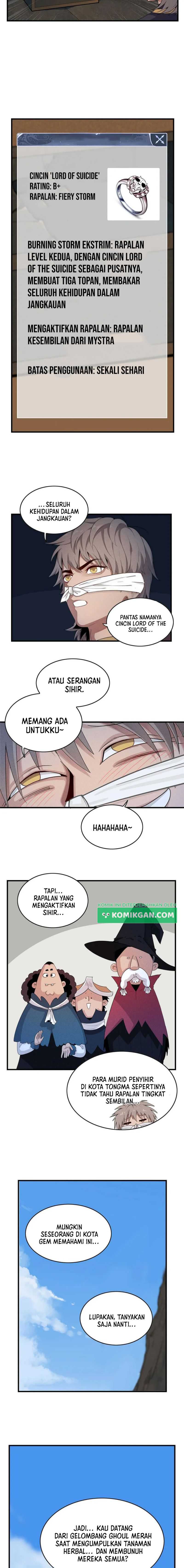 From now on, I will be The Father of The Mage Chapter 03 Gambar 11