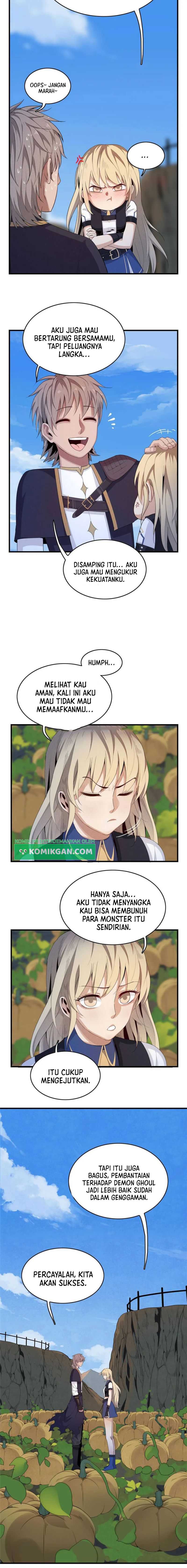 From now on, I will be The Father of The Mage Chapter 03 Gambar 12