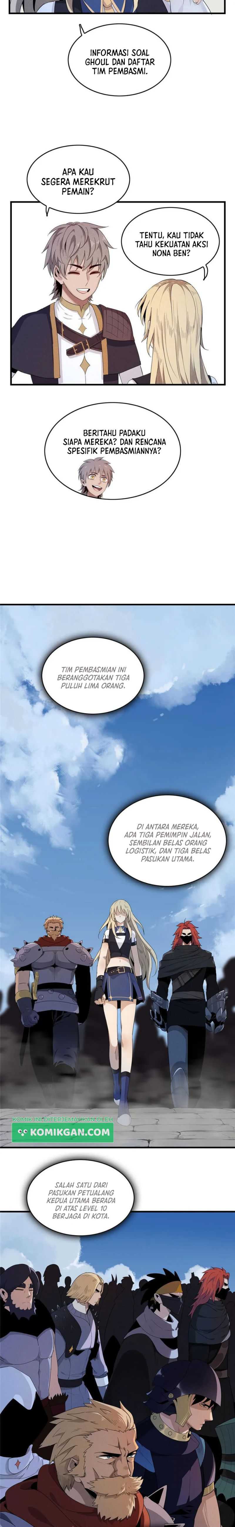 From now on, I will be The Father of The Mage Chapter 04 Gambar 5