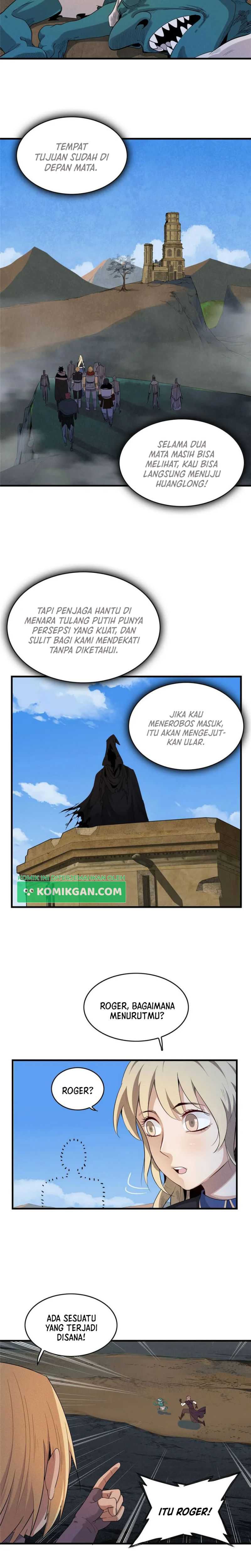 From now on, I will be The Father of The Mage Chapter 04 Gambar 7