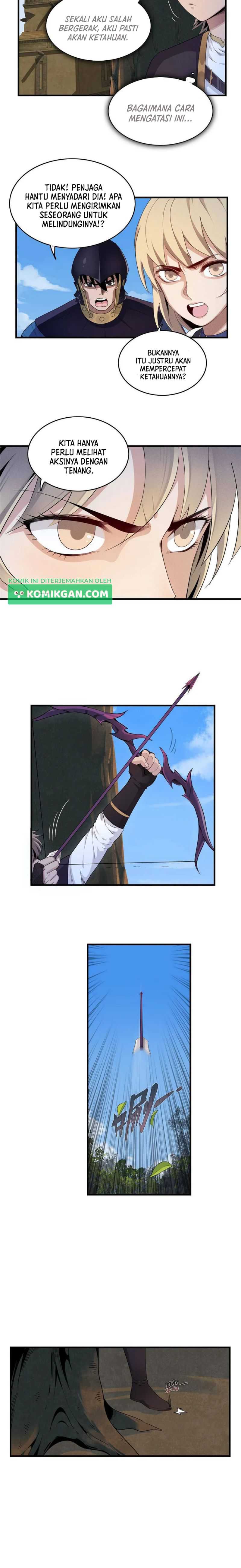 From now on, I will be The Father of The Mage Chapter 04 Gambar 9