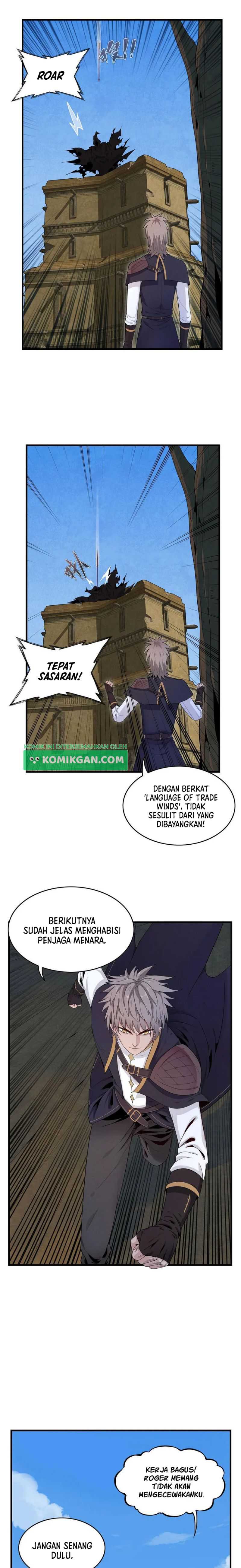 From now on, I will be The Father of The Mage Chapter 04 Gambar 10
