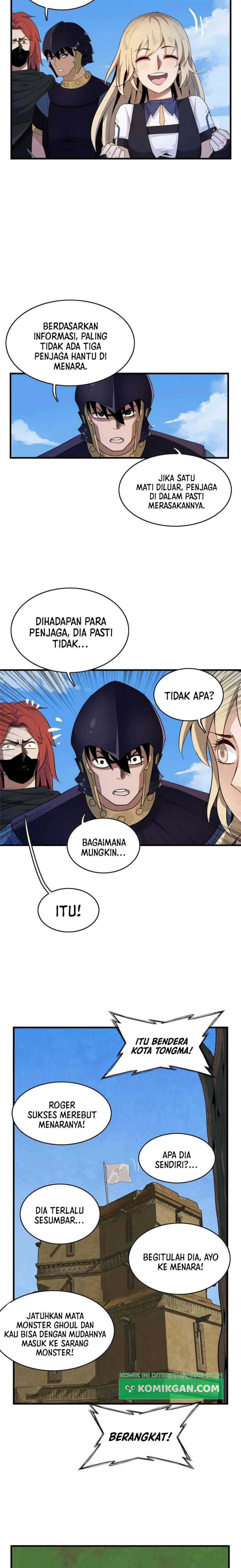 From now on, I will be The Father of The Mage Chapter 04 Gambar 11