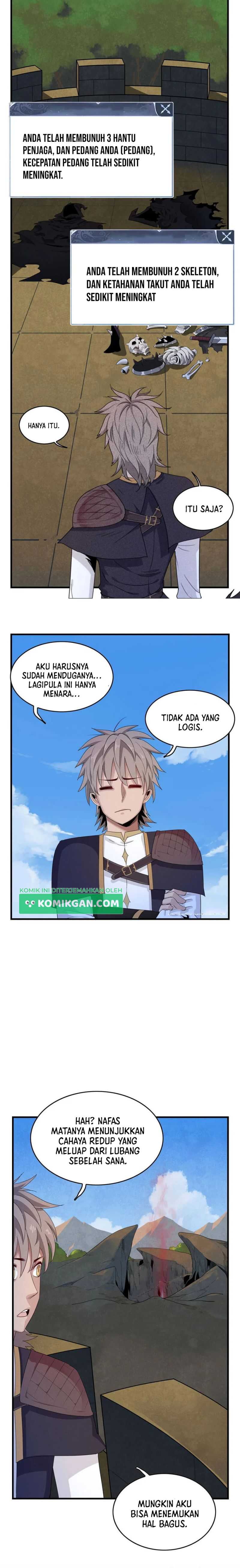 From now on, I will be The Father of The Mage Chapter 04 Gambar 12
