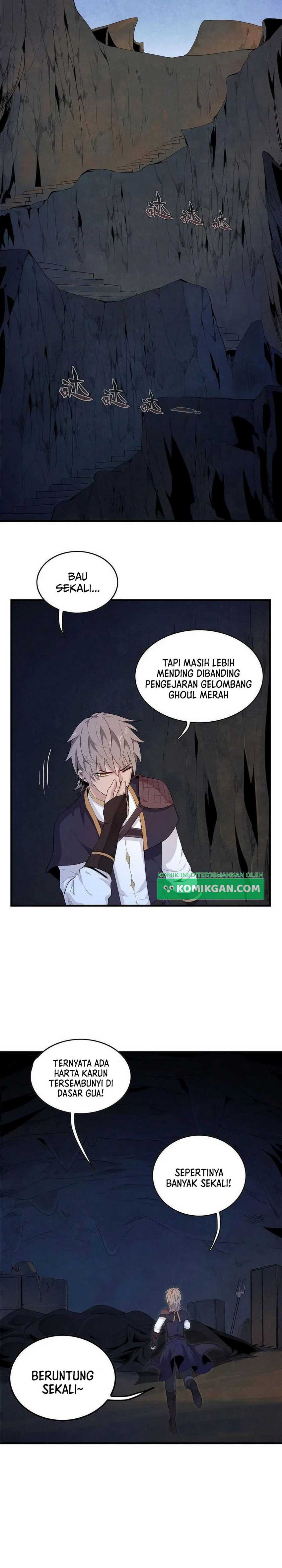 From now on, I will be The Father of The Mage Chapter 05 Gambar 2