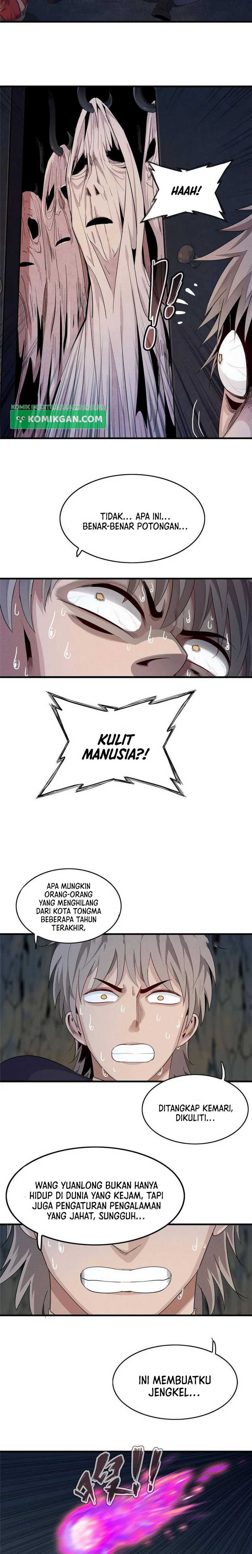 From now on, I will be The Father of The Mage Chapter 05 Gambar 4