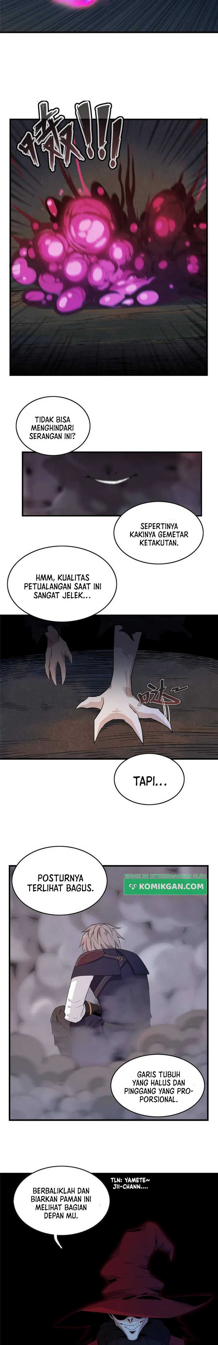 From now on, I will be The Father of The Mage Chapter 05 Gambar 5