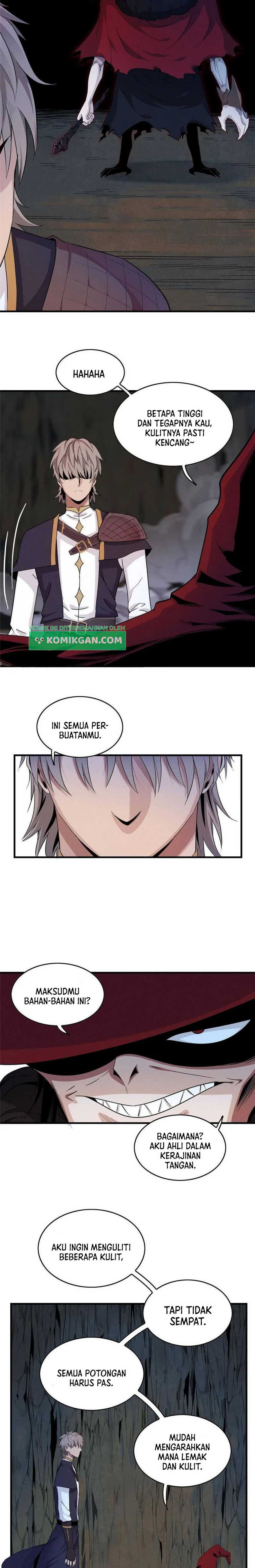 From now on, I will be The Father of The Mage Chapter 05 Gambar 6