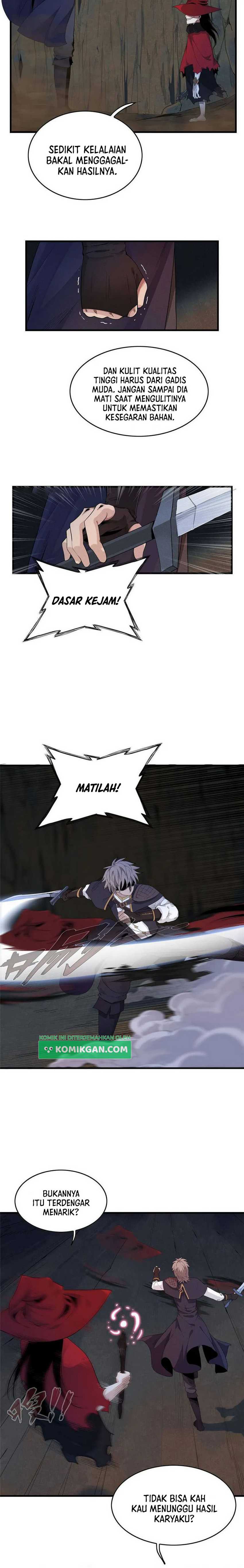 From now on, I will be The Father of The Mage Chapter 05 Gambar 7