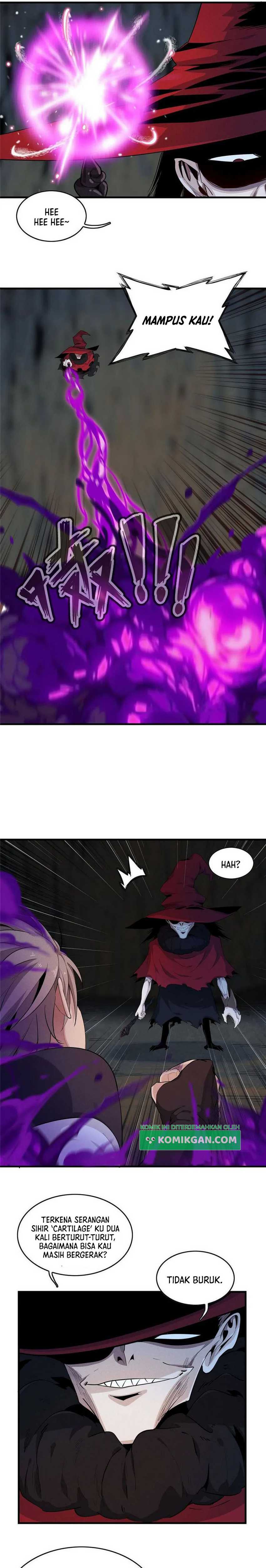 From now on, I will be The Father of The Mage Chapter 05 Gambar 8