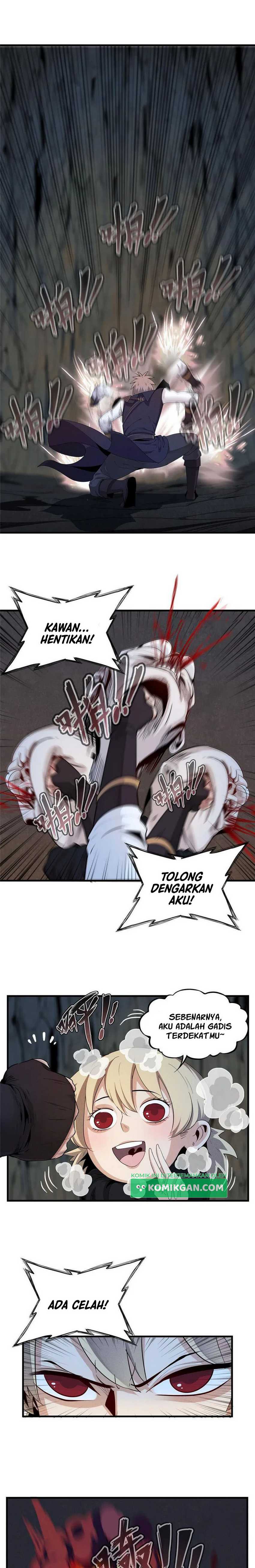 From now on, I will be The Father of The Mage Chapter 05 Gambar 10