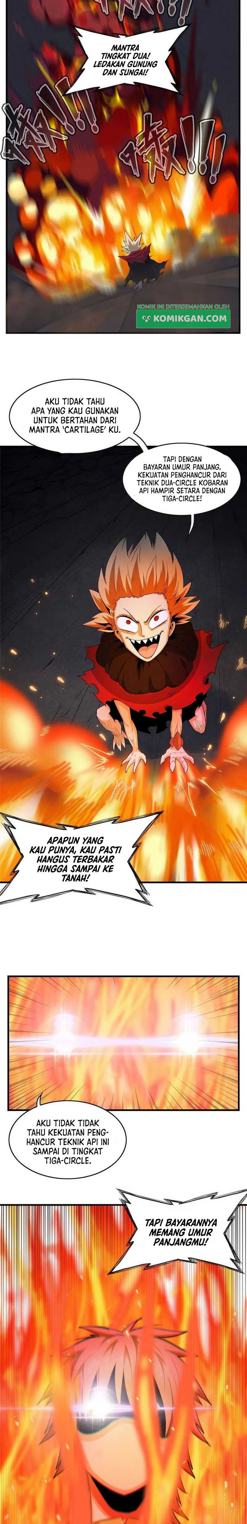 From now on, I will be The Father of The Mage Chapter 05 Gambar 11