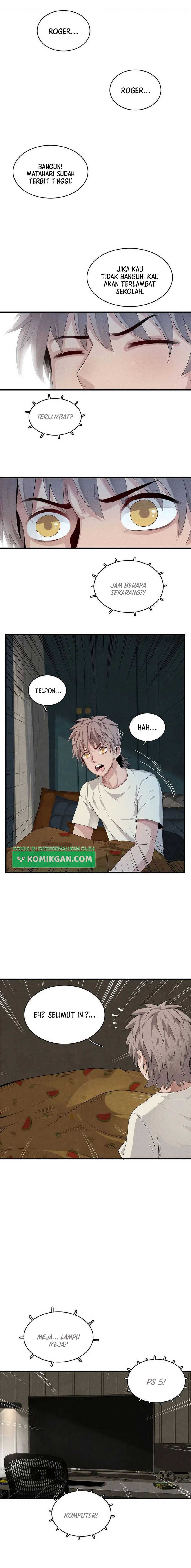 From now on, I will be The Father of The Mage Chapter 09 Gambar 2