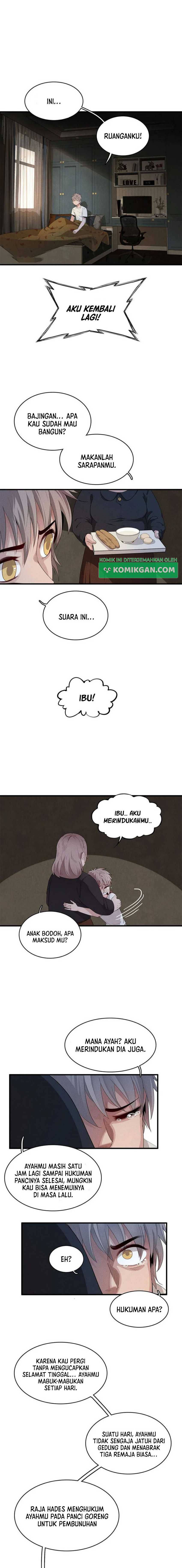 From now on, I will be The Father of The Mage Chapter 09 Gambar 3