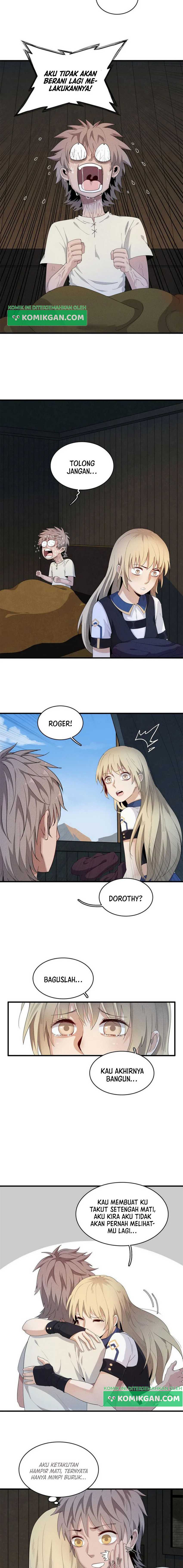 From now on, I will be The Father of The Mage Chapter 09 Gambar 5