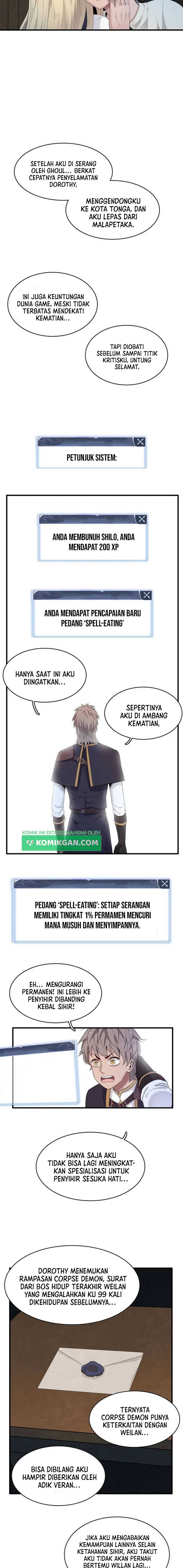 From now on, I will be The Father of The Mage Chapter 09 Gambar 6