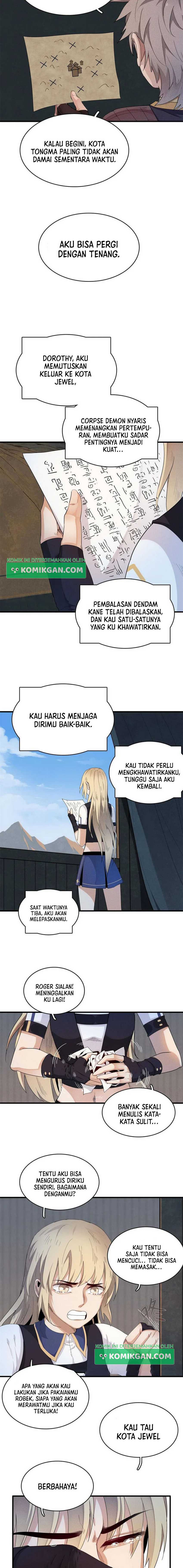 From now on, I will be The Father of The Mage Chapter 09 Gambar 8