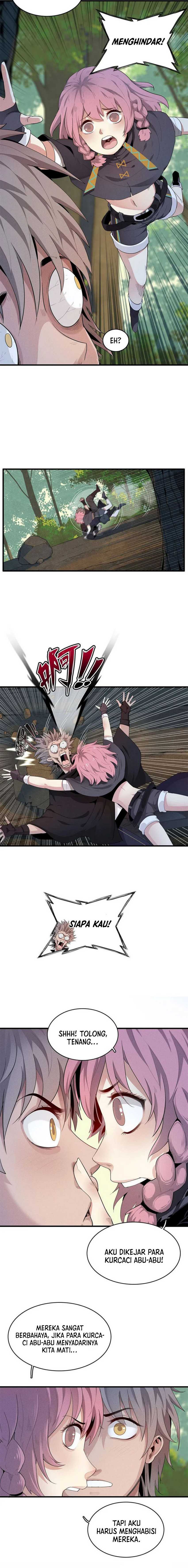 From now on, I will be The Father of The Mage Chapter 09 Gambar 10