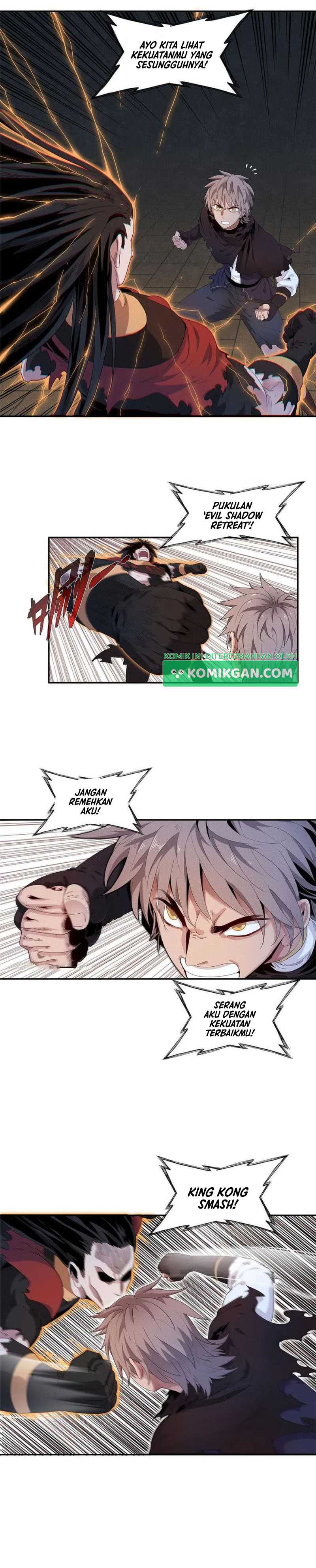 From now on, I will be The Father of The Mage Chapter 16 Gambar 2