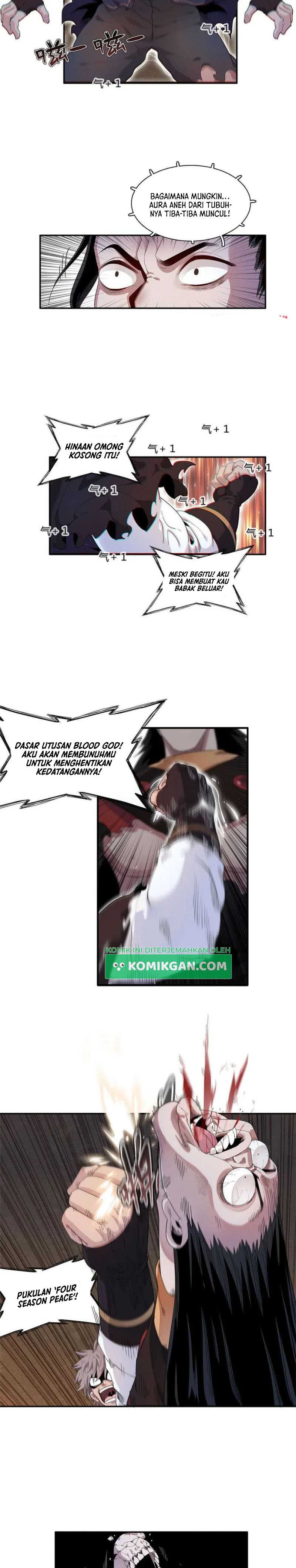 From now on, I will be The Father of The Mage Chapter 16 Gambar 5