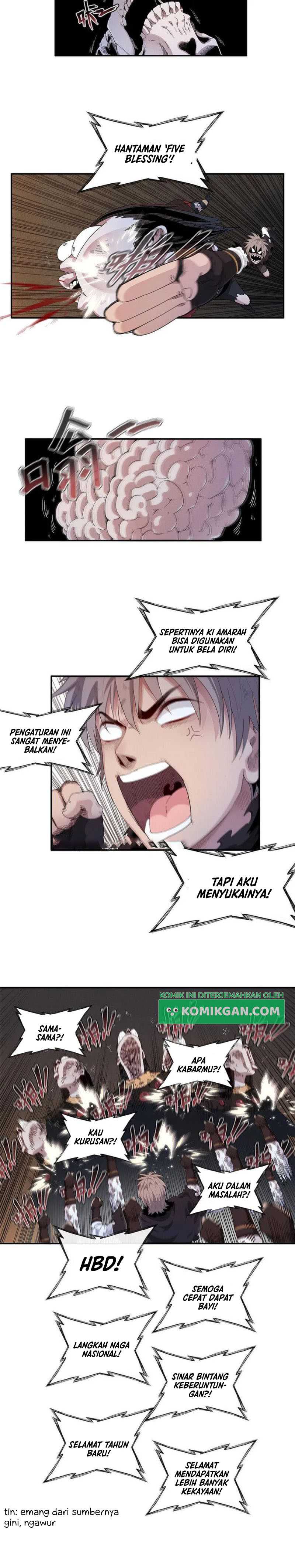From now on, I will be The Father of The Mage Chapter 16 Gambar 6