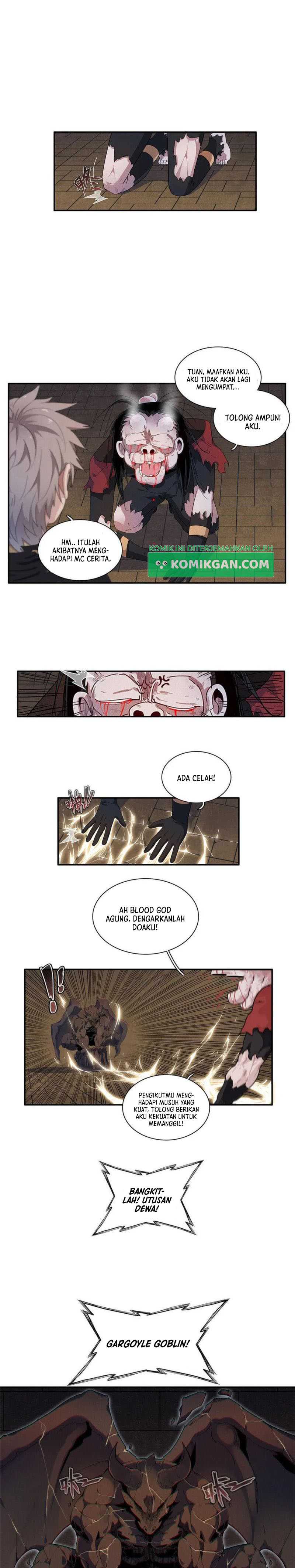 From now on, I will be The Father of The Mage Chapter 16 Gambar 7