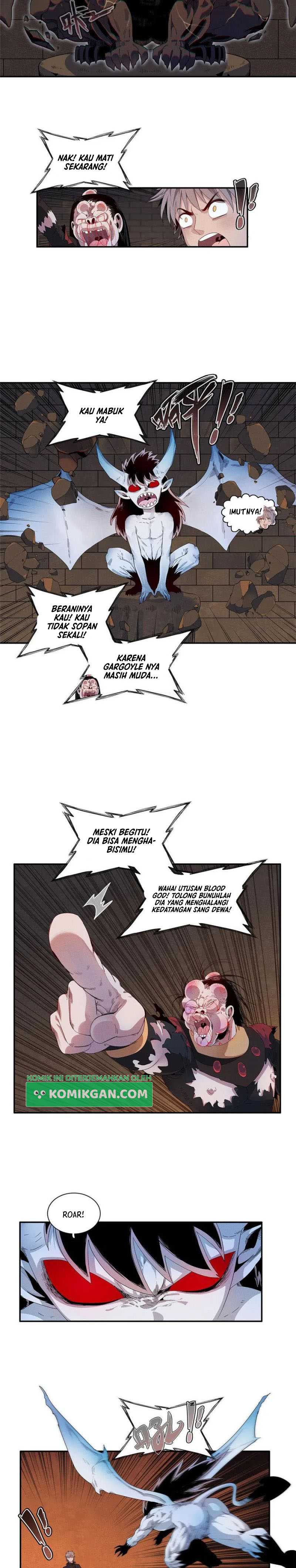 From now on, I will be The Father of The Mage Chapter 16 Gambar 8