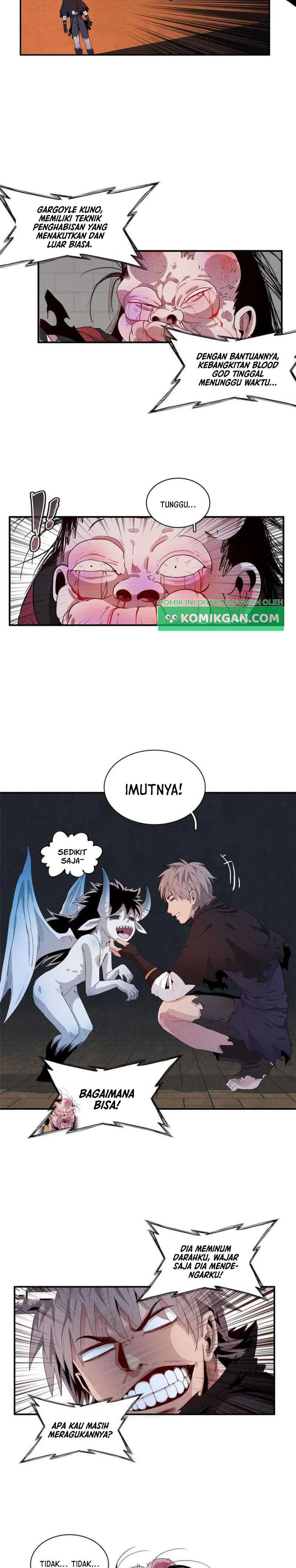 From now on, I will be The Father of The Mage Chapter 16 Gambar 9