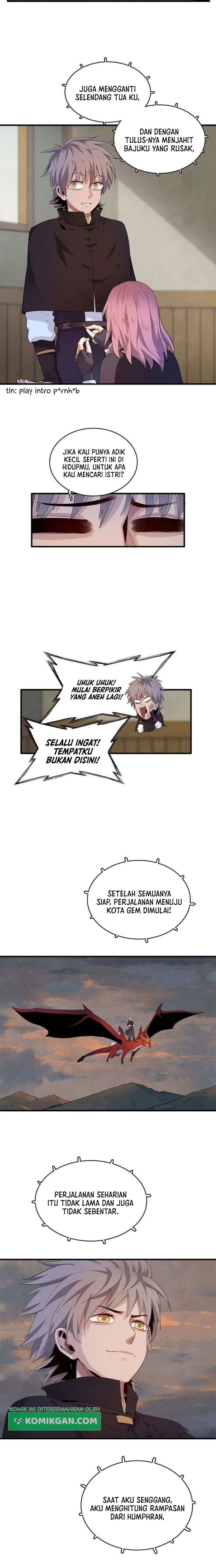From now on, I will be The Father of The Mage Chapter 17 Gambar 3