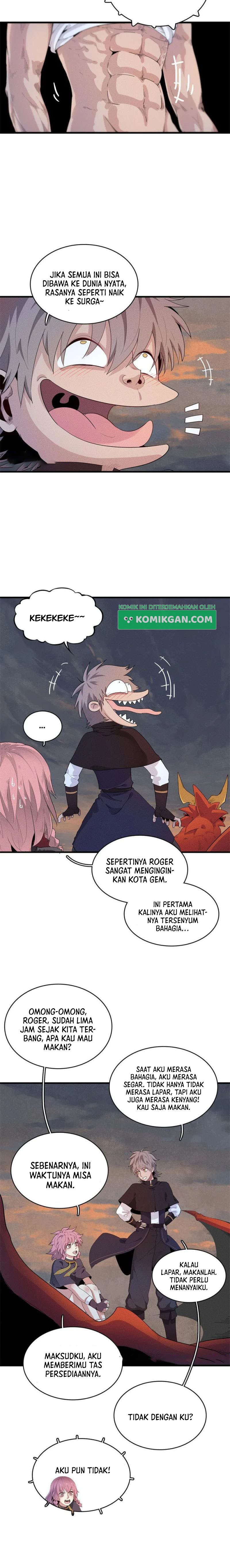 From now on, I will be The Father of The Mage Chapter 17 Gambar 5