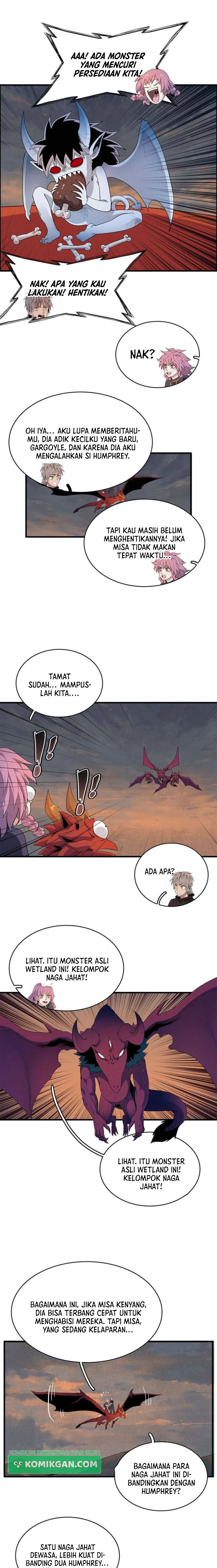 From now on, I will be The Father of The Mage Chapter 17 Gambar 6