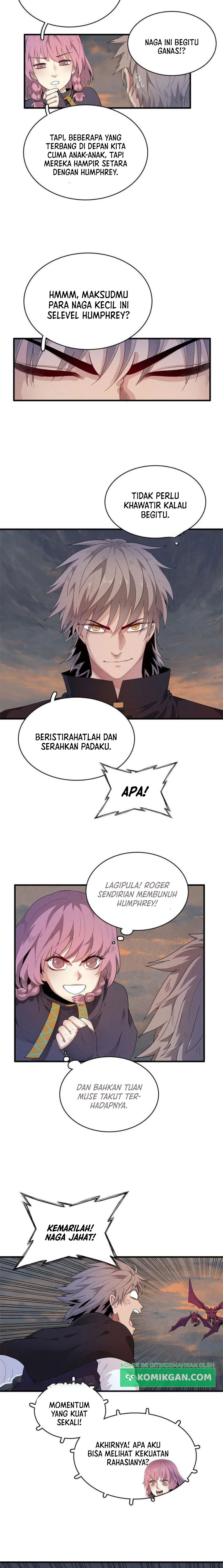 From now on, I will be The Father of The Mage Chapter 17 Gambar 7