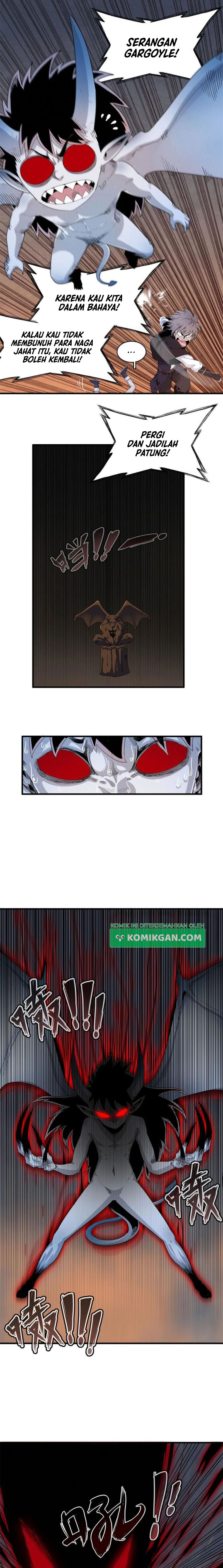 From now on, I will be The Father of The Mage Chapter 17 Gambar 8