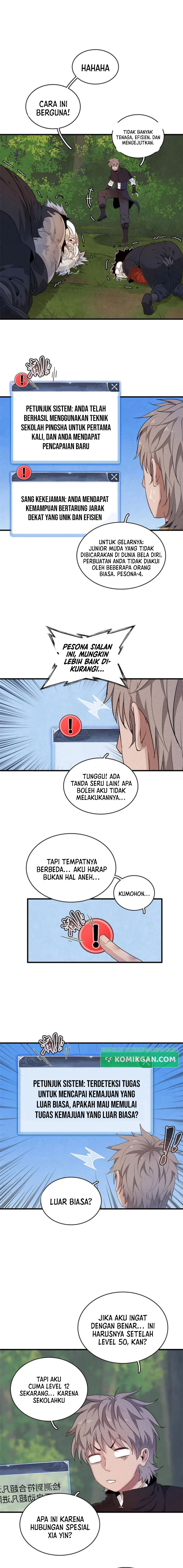 From now on, I will be The Father of The Mage Chapter 25 Gambar 2
