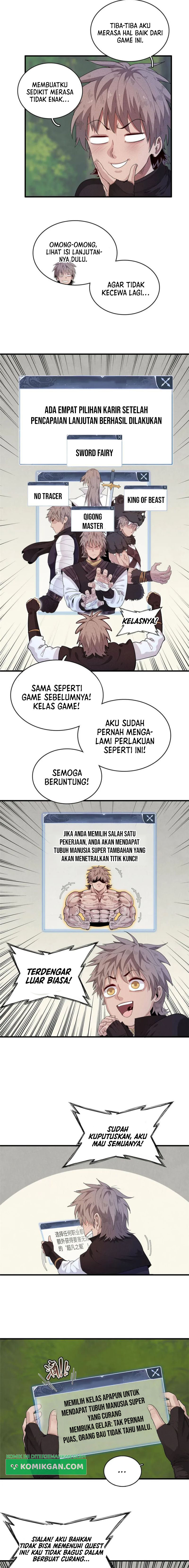 From now on, I will be The Father of The Mage Chapter 25 Gambar 3