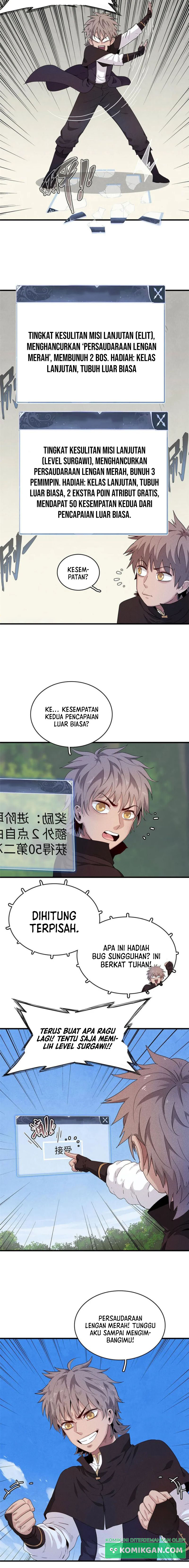 From now on, I will be The Father of The Mage Chapter 25 Gambar 4