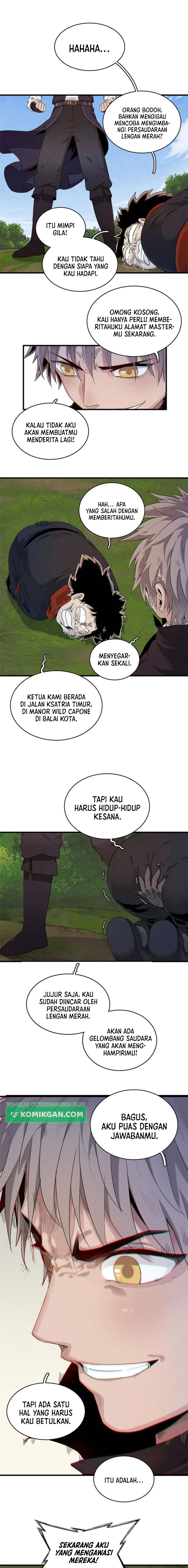 From now on, I will be The Father of The Mage Chapter 25 Gambar 5