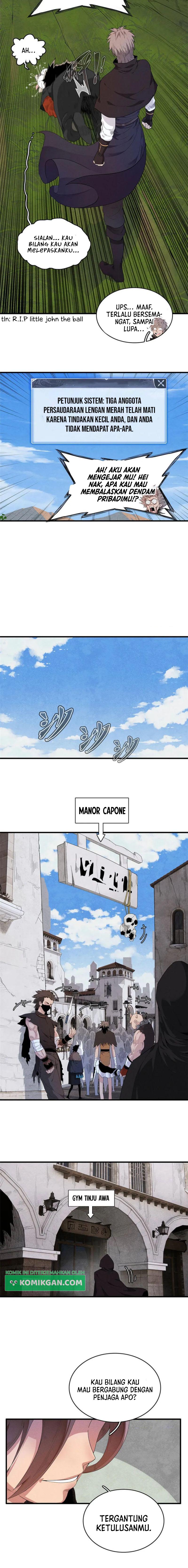 From now on, I will be The Father of The Mage Chapter 25 Gambar 6