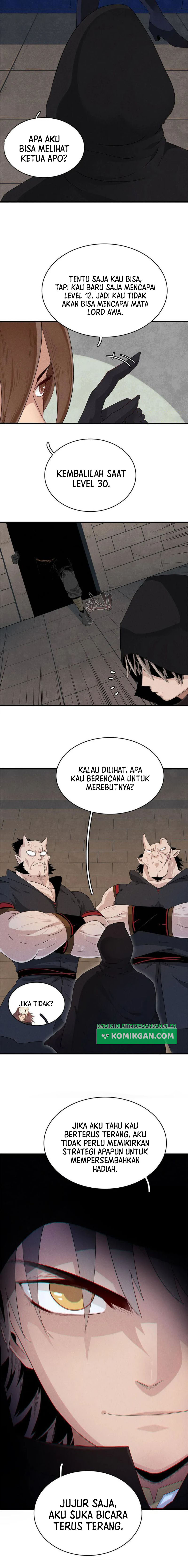 From now on, I will be The Father of The Mage Chapter 25 Gambar 8