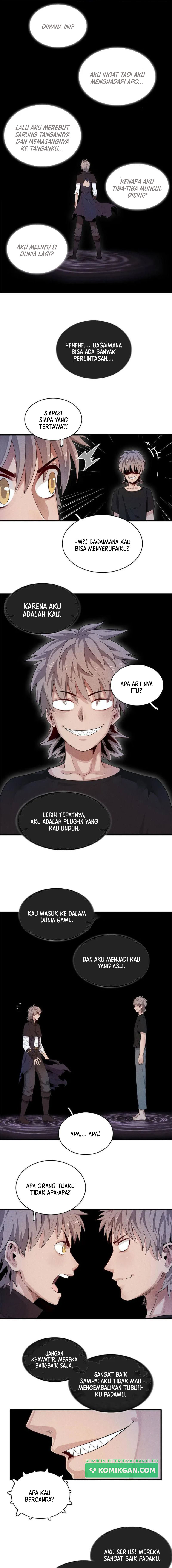 From now on, I will be The Father of The Mage Chapter 28 Gambar 2